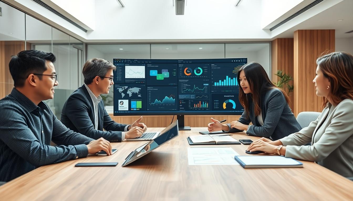 Business process automation and AI workflows