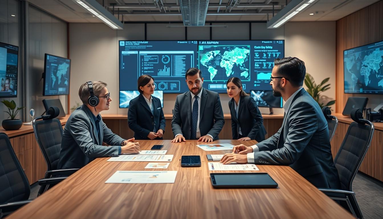 AI software implementation